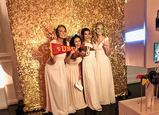 Touch Free Video Photo Booth